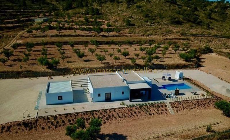 Chalet - Nueva construcción  - Abanilla - GNR-32657