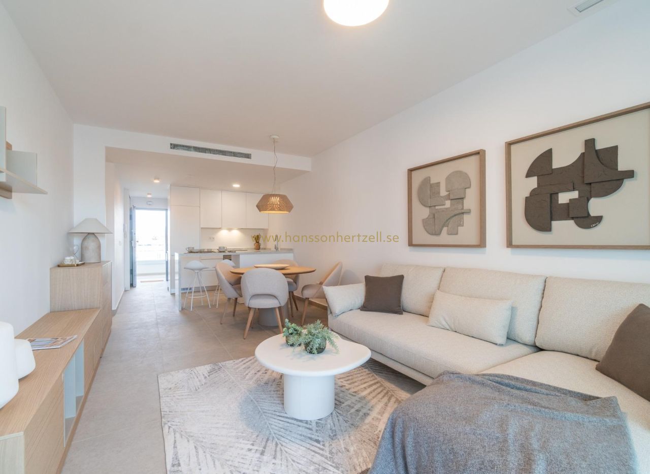 Nueva construcción  - Apartamento - Orihuela Costa - Playa Flamenca