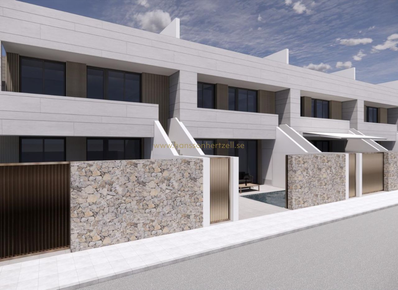 Nueva construcción  - Apartamento - Santiago de la Ribera - Santiago De La Ribera