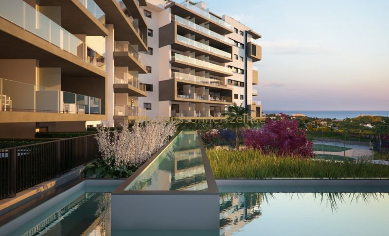 Appartement - New Build - Orihuela Costa - Dehesa de Campoamor 