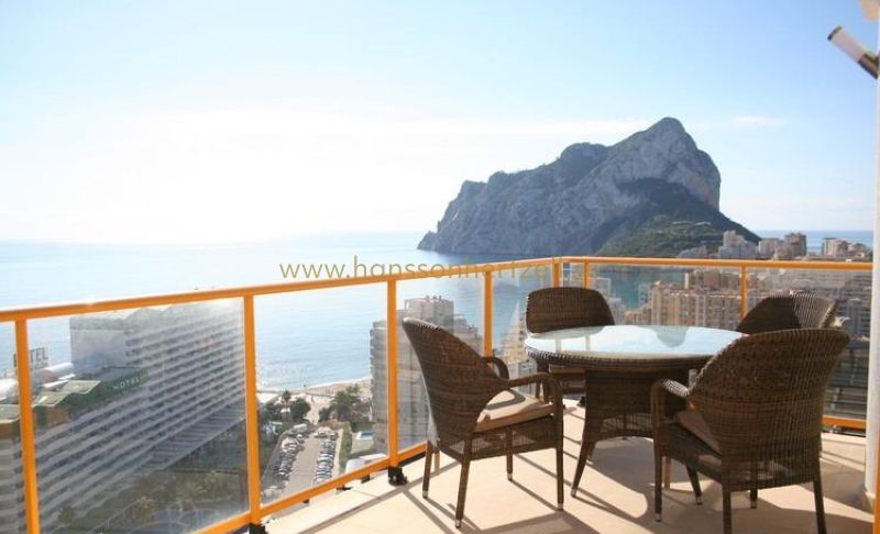 Apartment - New Build - Calpe - La Calalga