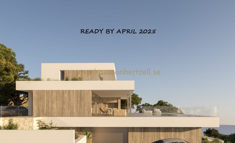 Villa - New Build - Benitachell - Cumbre Del Sol