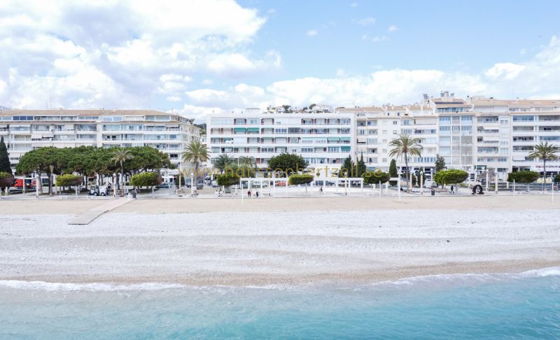 Apartment - Sale - Altea - Playa de la Almadraba