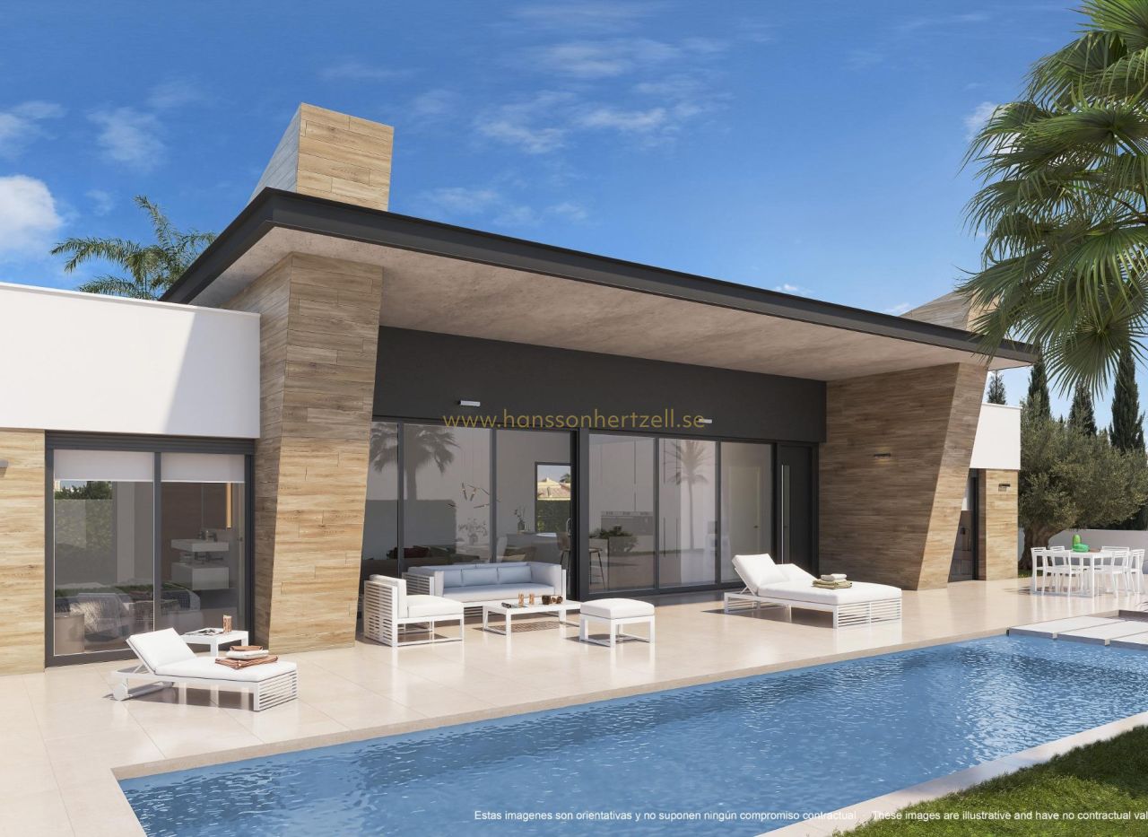 New Build - Villa - Rojales  - Ciudad Quesada