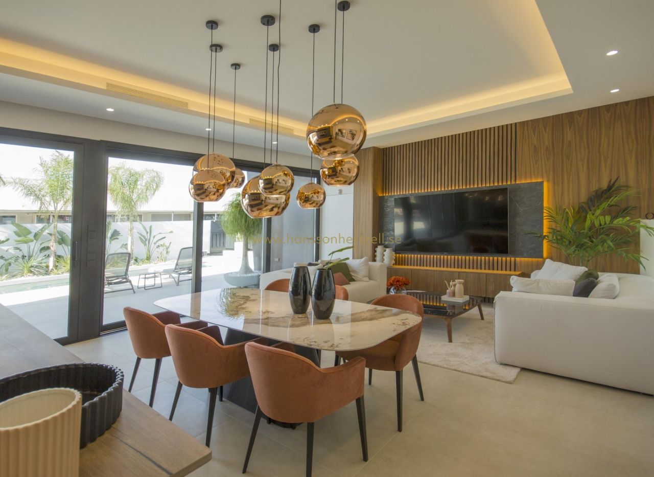 New Build - Villa - Rojales  - Ciudad Quesada