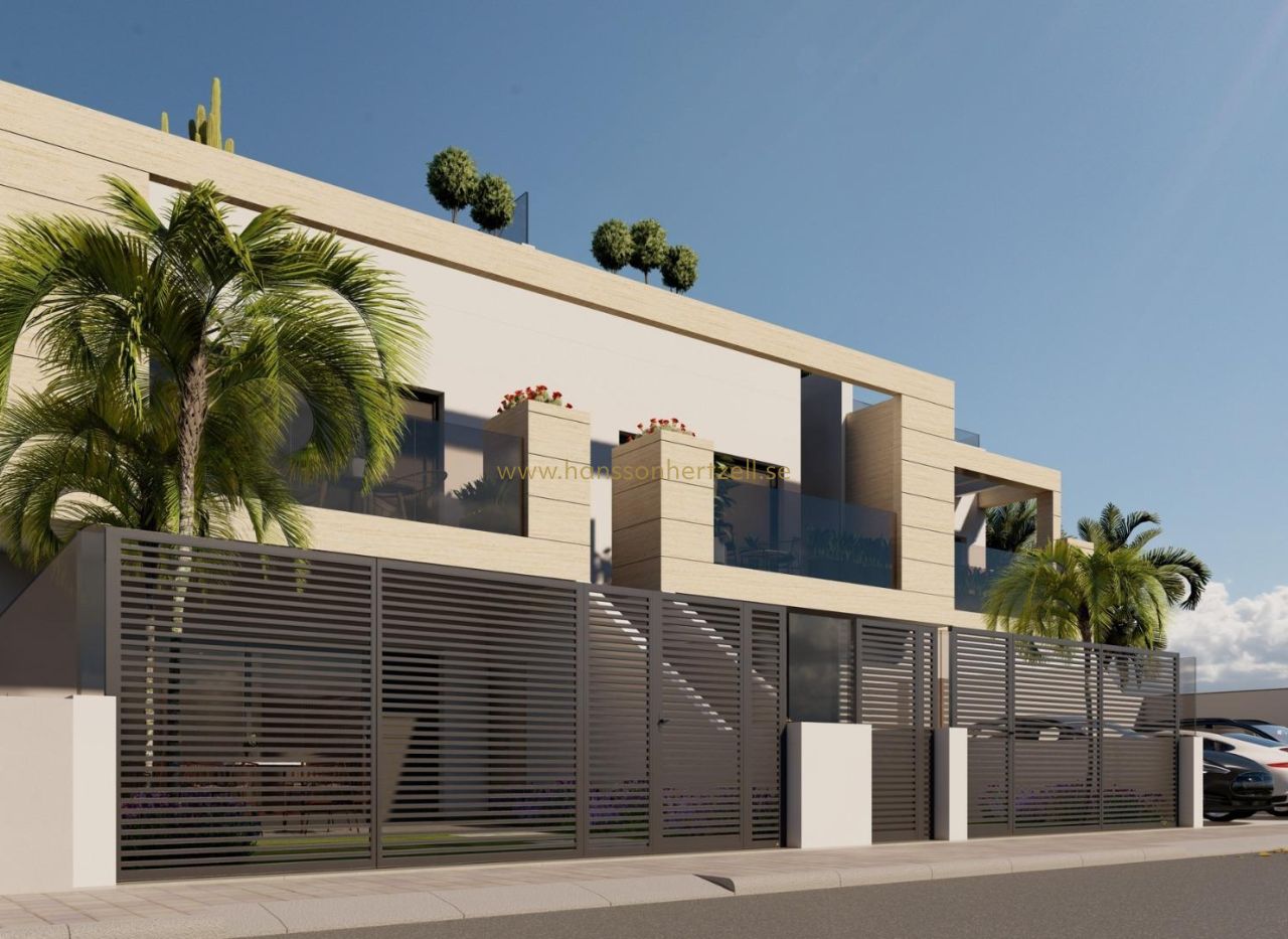 New Build - Appartement - San Pedro del Pinatar - Lo Pagan