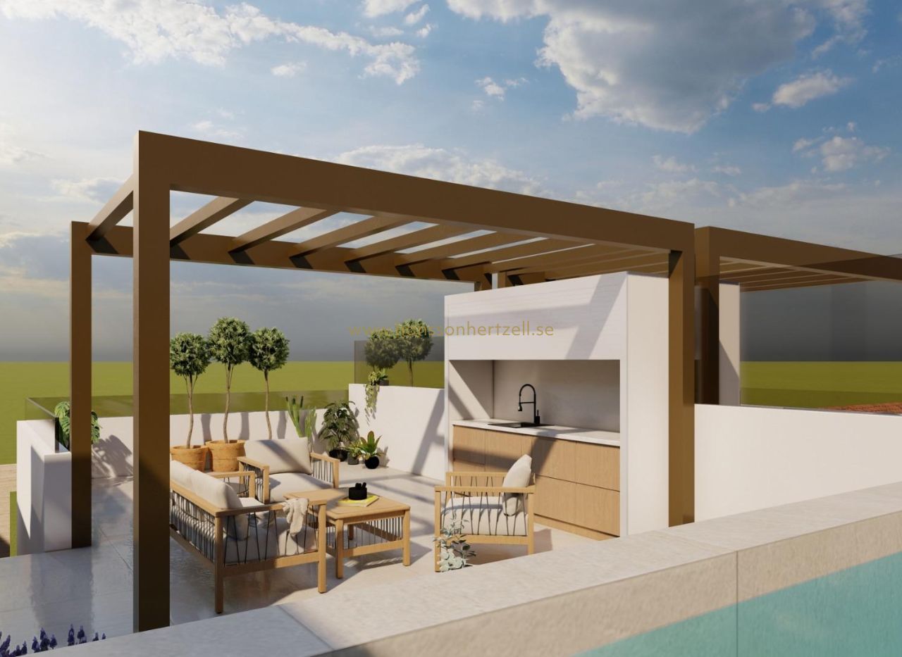 New Build - Appartement - San Pedro del Pinatar - Lo Pagan