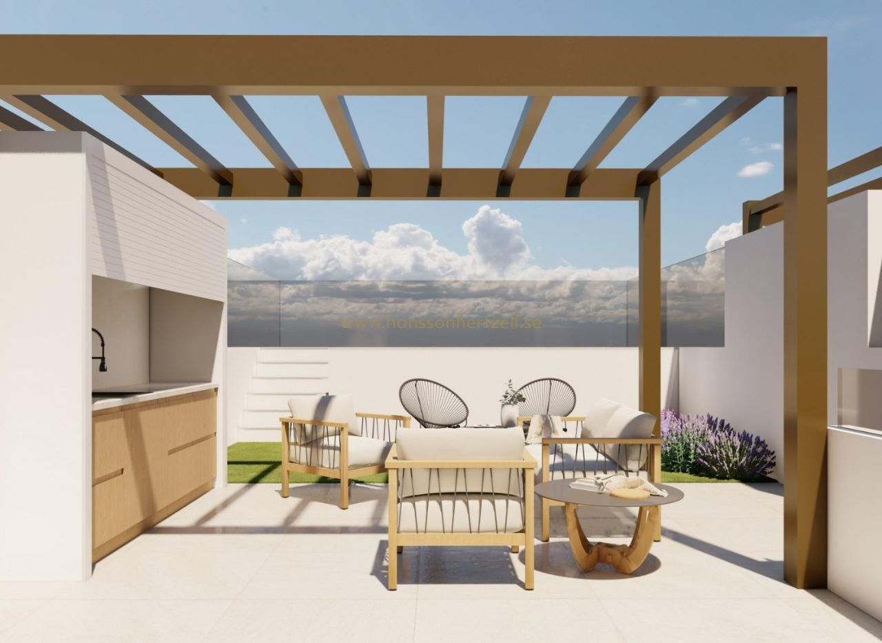 New Build - Appartement - San Pedro del Pinatar - Lo Pagan