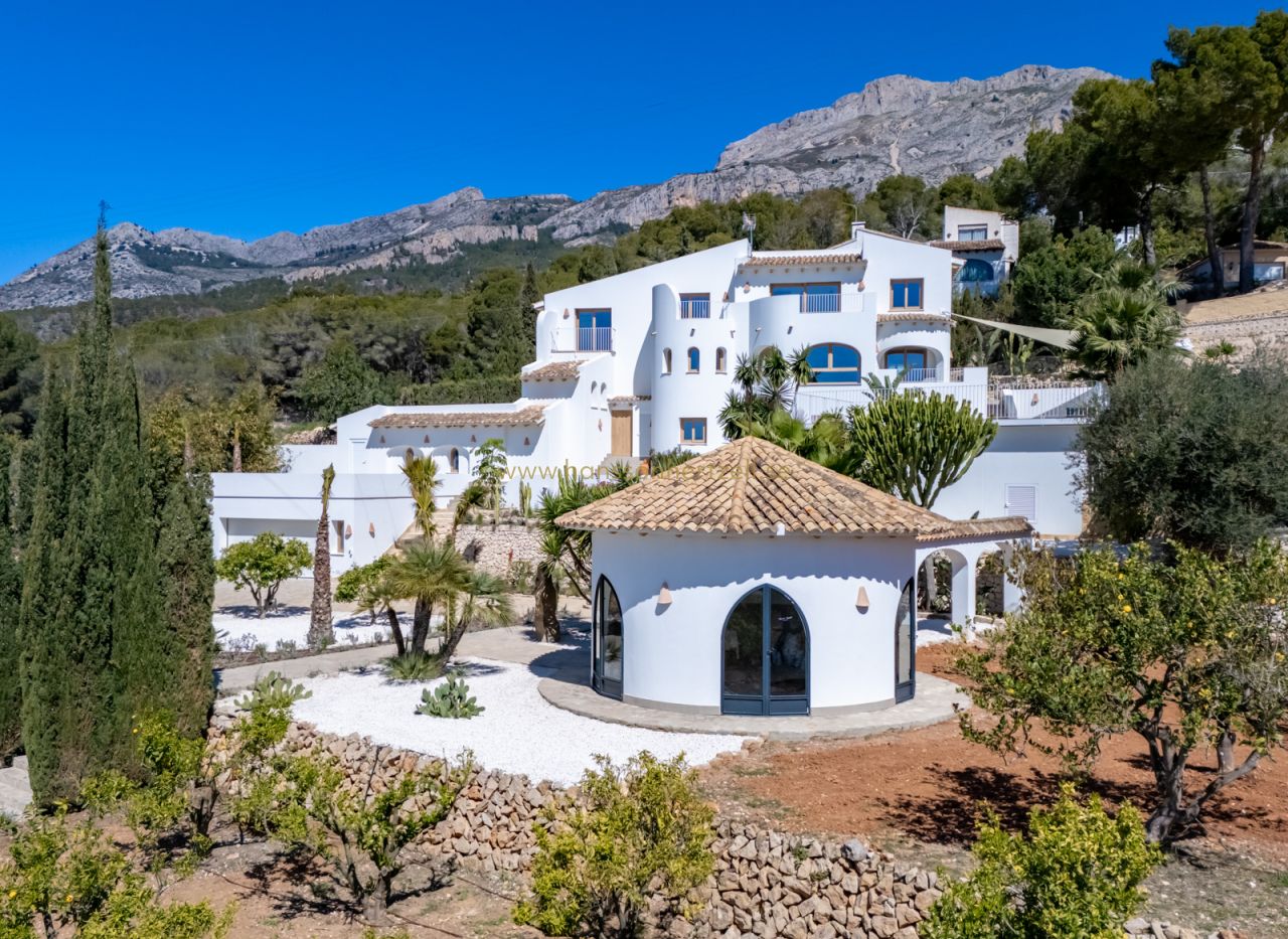 New Build - Villa - Altea - Jardines de Alhama