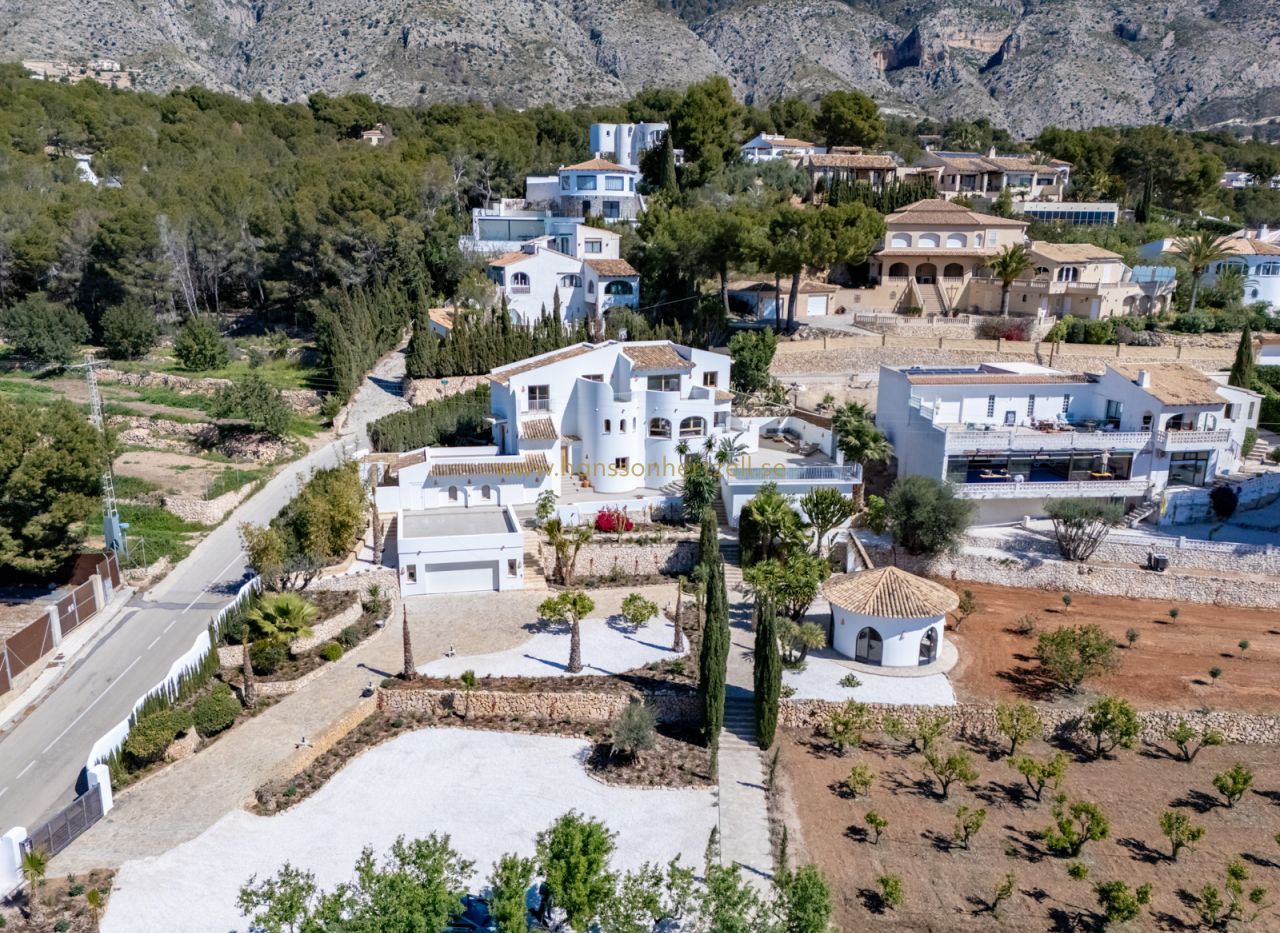 New Build - Villa - Altea - Jardines de Alhama