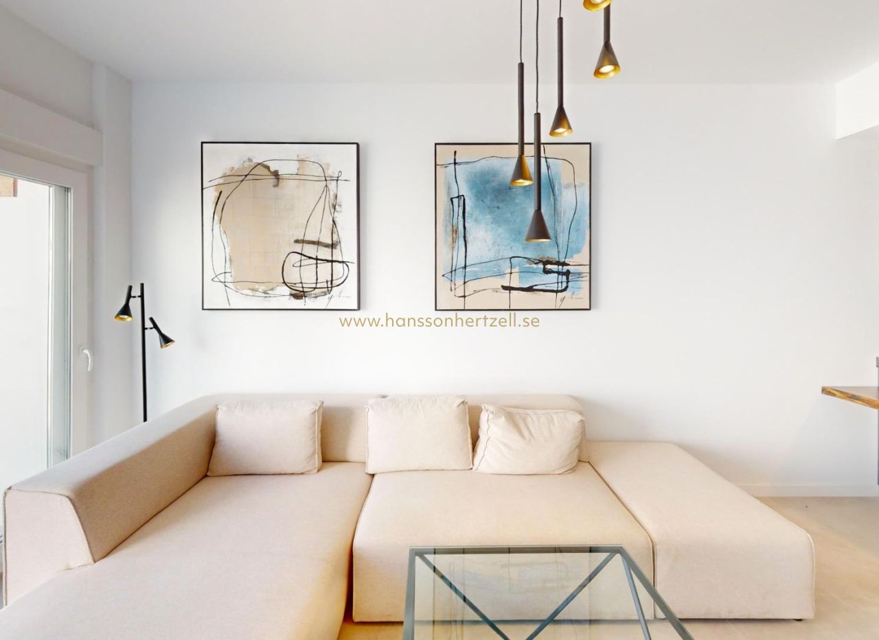 New Build - Appartement - Pilar de la Horadada - pueblo
