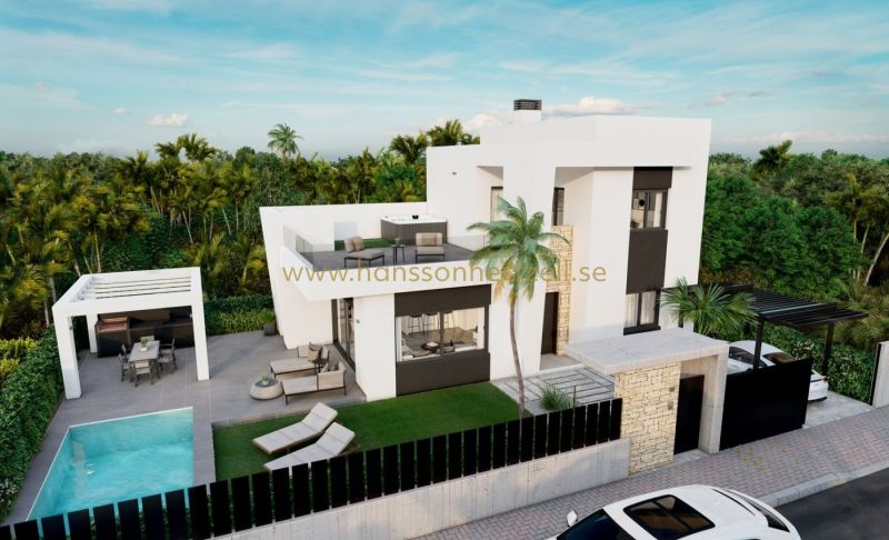 Villa - New Build - Orihuela Costa - La Ciñuelica