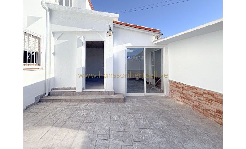 Radhus  - Försäljning - Torrevieja - El Chaparral