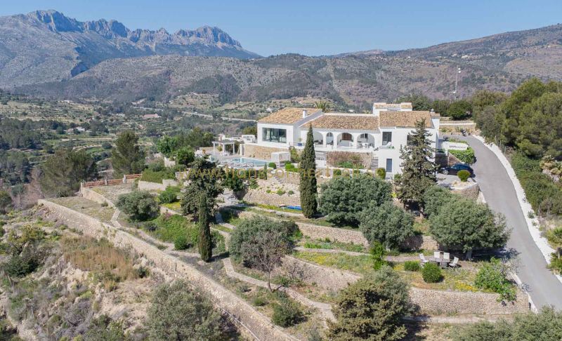 Villa - Sale - Benissa - Benissa