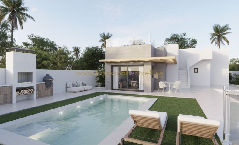 Villa - New Build - Polop - La Alberca de Polop