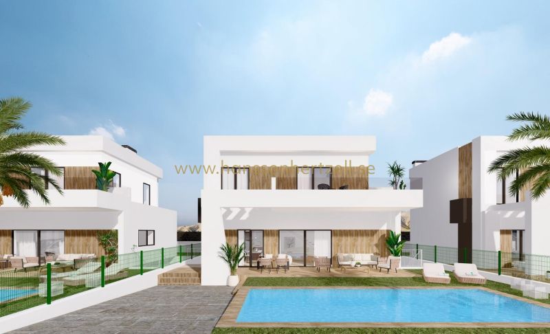 Villa - New Build - Finestrat  - Golf Bahia