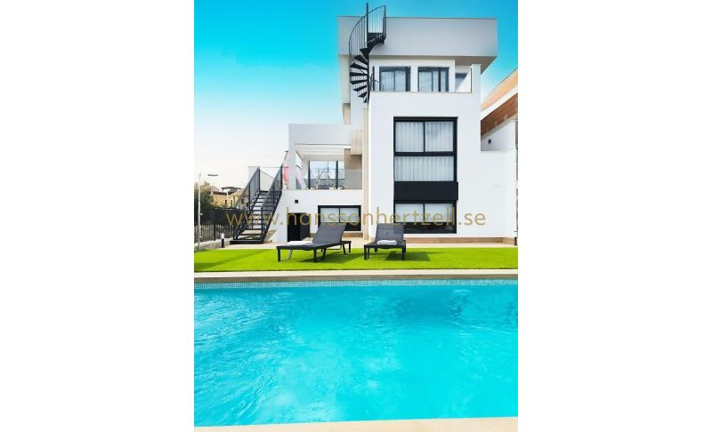 Villa - New Build - Algorfa - La finca golf