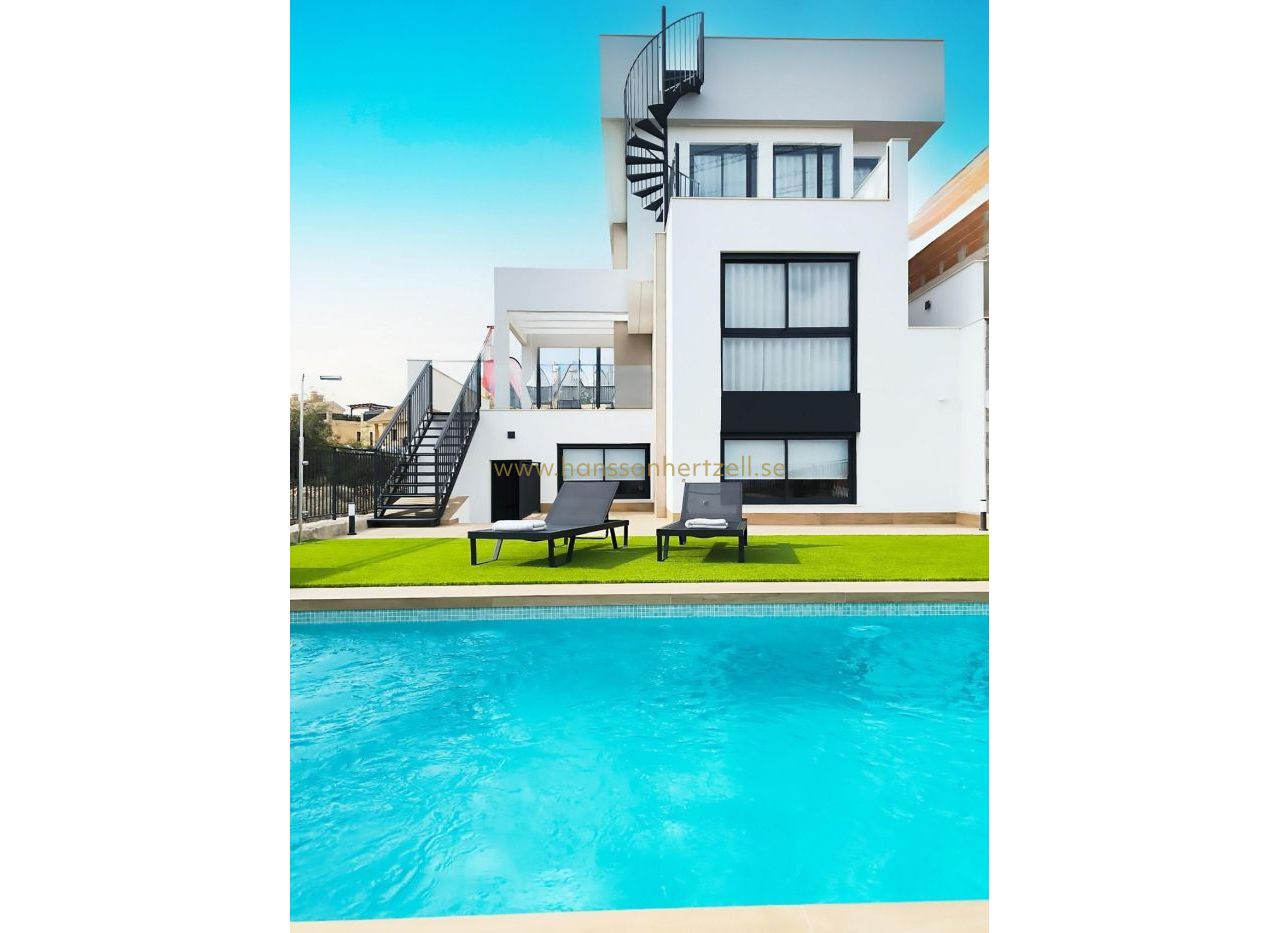 New Build - Villa - Algorfa - La finca golf