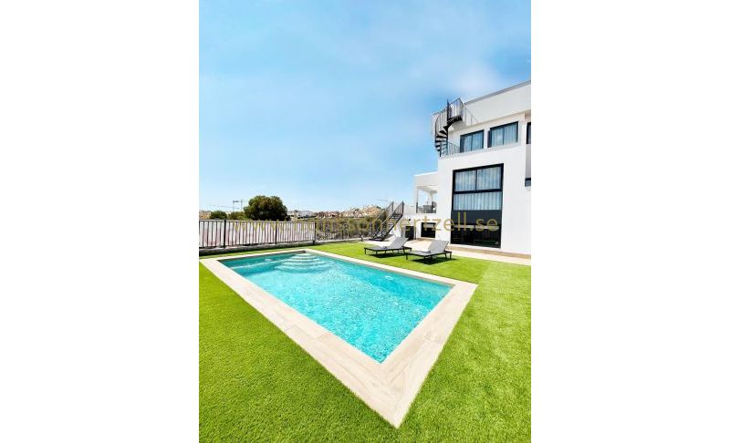 Villa - New Build - Algorfa - La finca golf