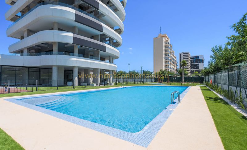 Appartement - Sale - Calpe - Calpe