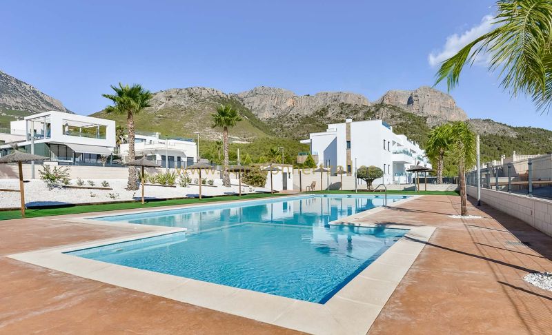 Apartamento - Venta - Polop - Polop