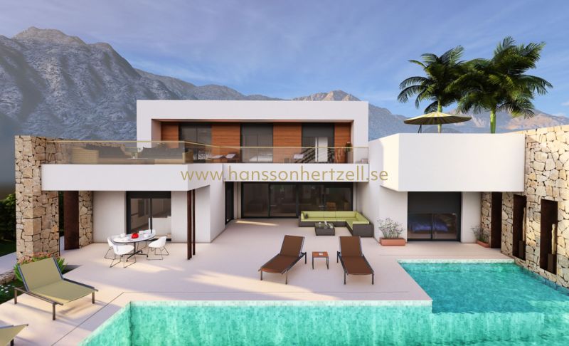Villa - New Build - Moraira - La Sabatera