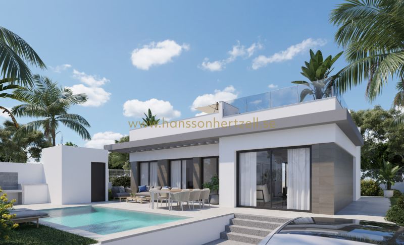 Chalet - Nueva construcción  - Polop - Alberca de Polop