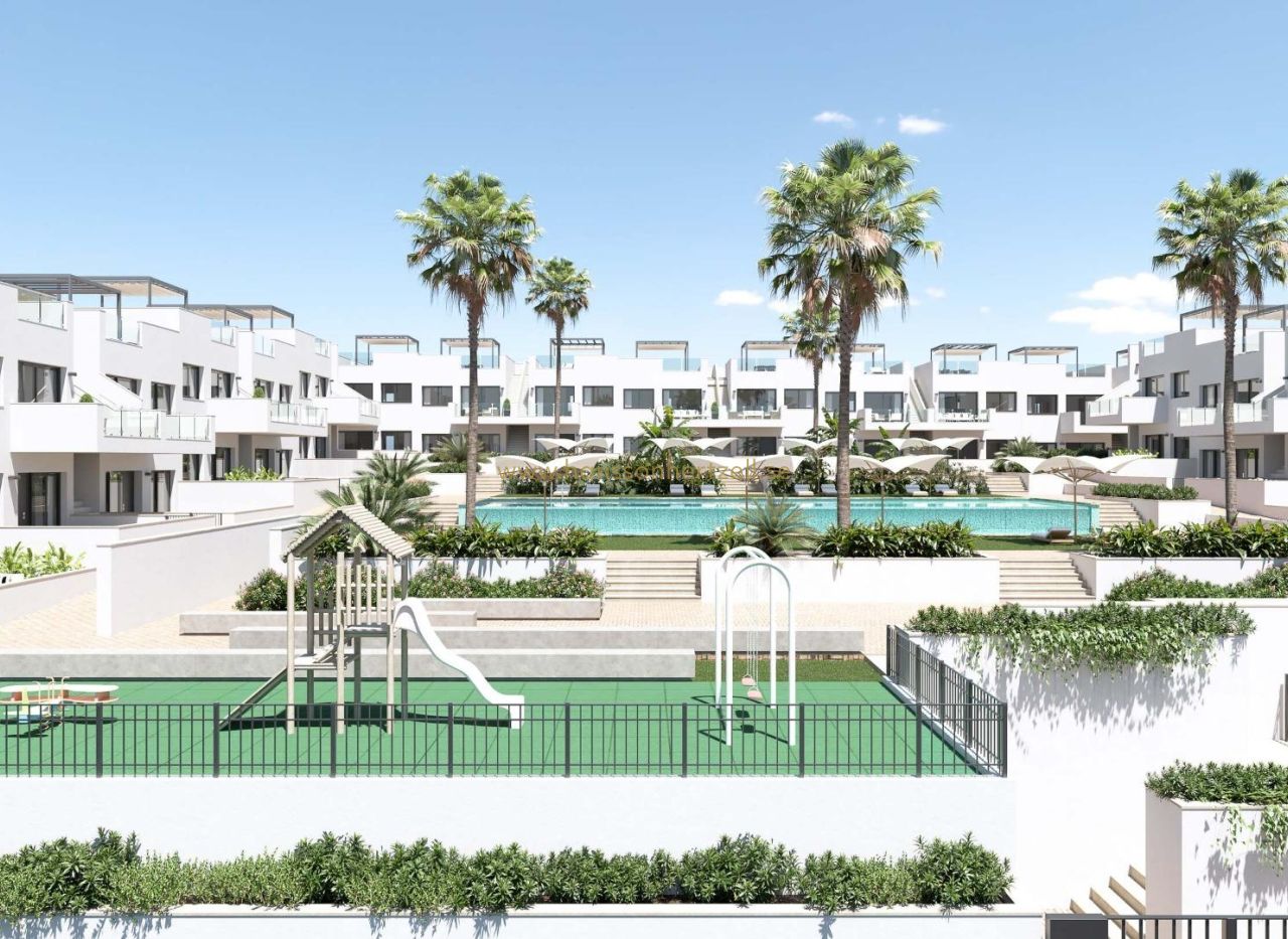 New Build - Apartment - Torrevieja  - Los Balcones 