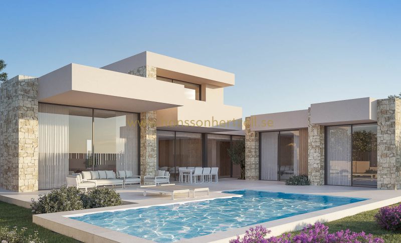 Villa - New Build - Denia - Denia
