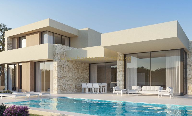 Villa - New Build - Denia - Denia