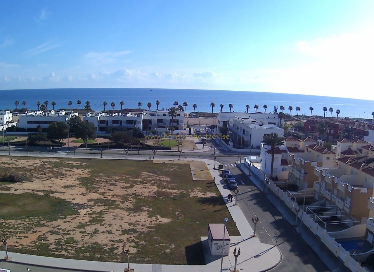 New Build - Appartement - Pilar de la Horadada - Playa de las Higuericas