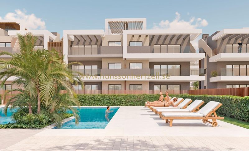 Appartement - New Build - Pilar de la Horadada - Playa de las Higuericas