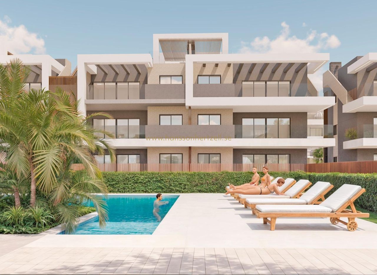 New Build - Appartement - Pilar de la Horadada - Playa de las Higuericas