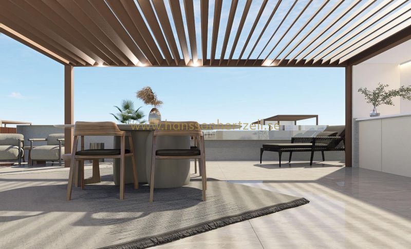 Apartamento - Nueva construcción  - Pilar de la Horadada - pueblo