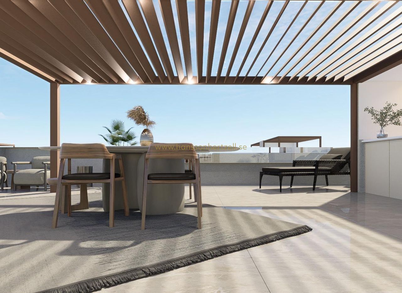 New Build - Appartement - Pilar de la Horadada - pueblo