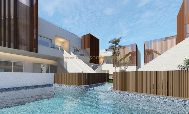 Apartamento - Nueva construcción  - Pilar de la Horadada - pueblo