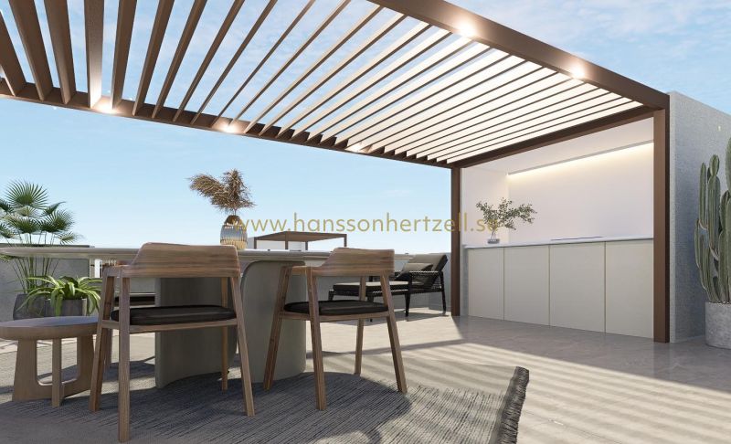 Apartamento - Nueva construcción  - Pilar de la Horadada - pueblo