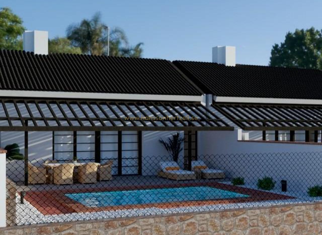 New Build - Herenhuis - Sucina - Peraleja Golf