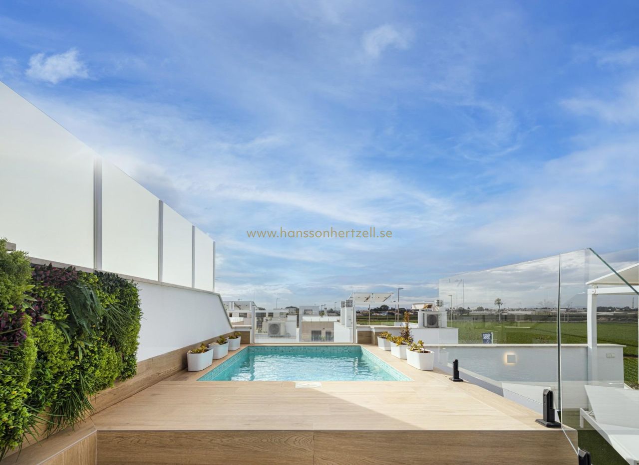 New Build - Appartement - Pilar de la Horadada - Torre de la Horadada