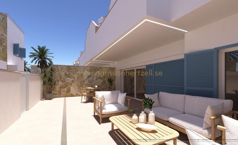 Apartamento - Nueva construcción  - Pilar de la Horadada - Torre de la Horadada