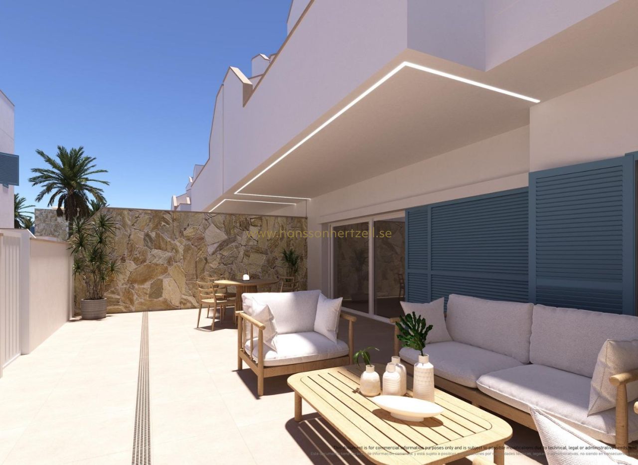 New Build - Appartement - Pilar de la Horadada - Torre de la Horadada
