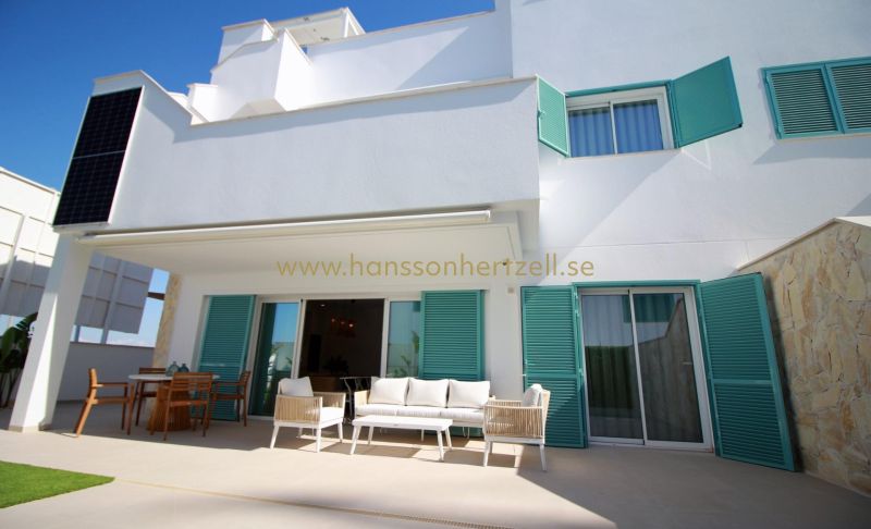 Apartamento - Nueva construcción  - Pilar de la Horadada - Torre de la Horadada