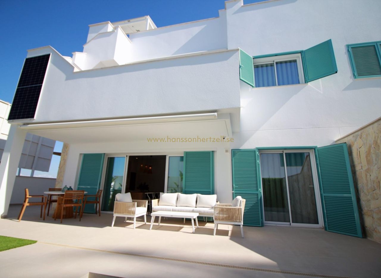 Nueva construcción  - Apartamento - Pilar de la Horadada - Torre de la Horadada