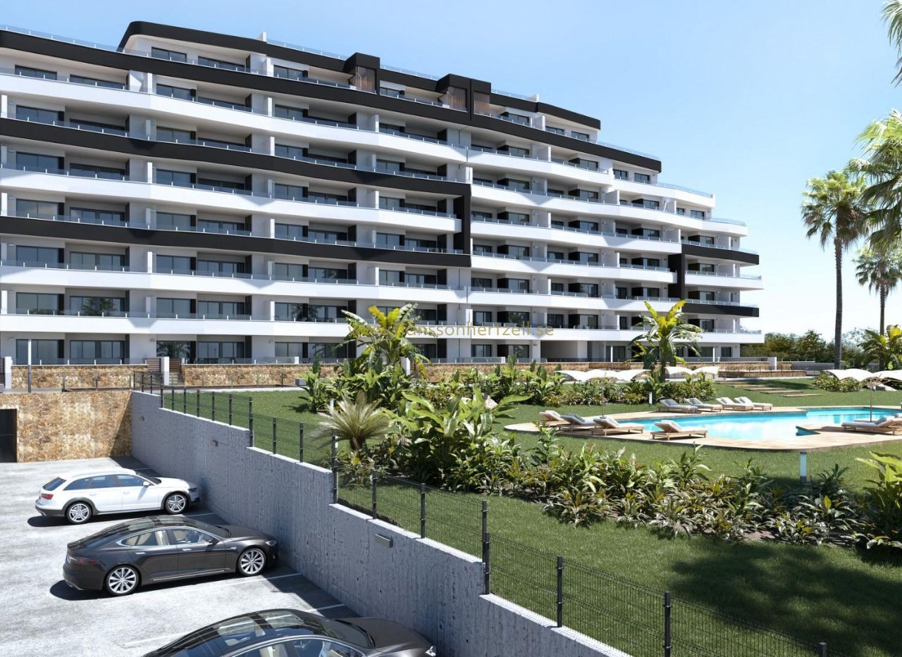 New Build - Appartement - San Miguel De Salinas - Pueblo