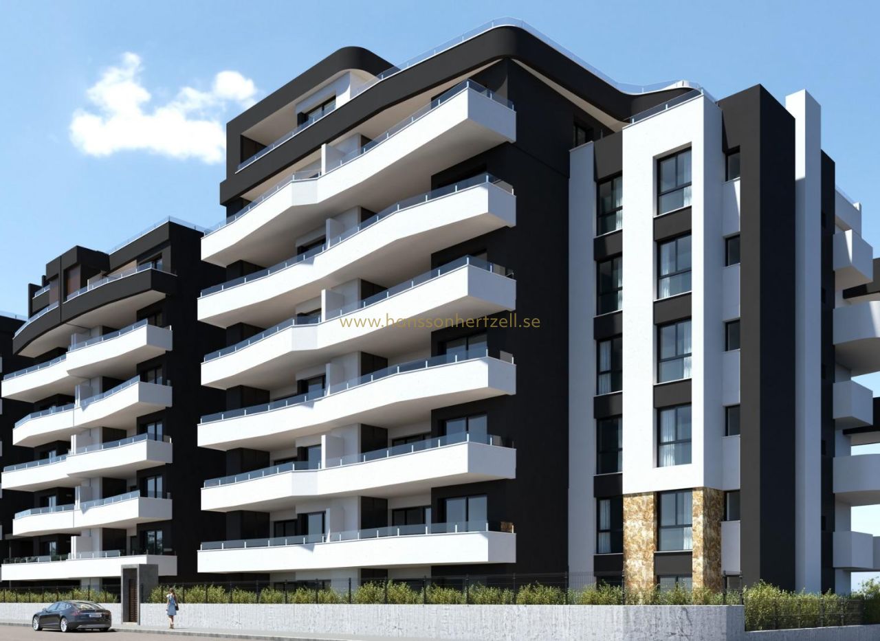 New Build - Appartement - San Miguel De Salinas - Pueblo