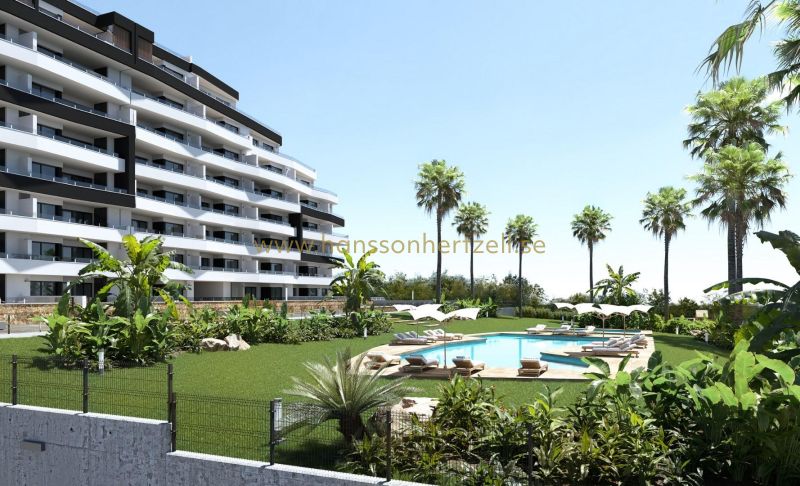 Appartement - New Build - San Miguel De Salinas - Pueblo