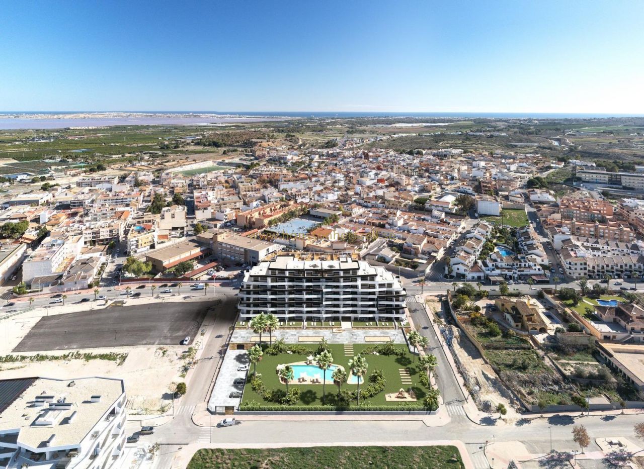 New Build - Appartement - San Miguel De Salinas - Pueblo