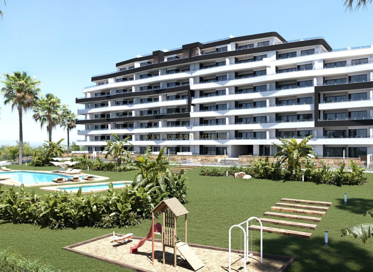 New Build - Appartement - San Miguel De Salinas - Pueblo
