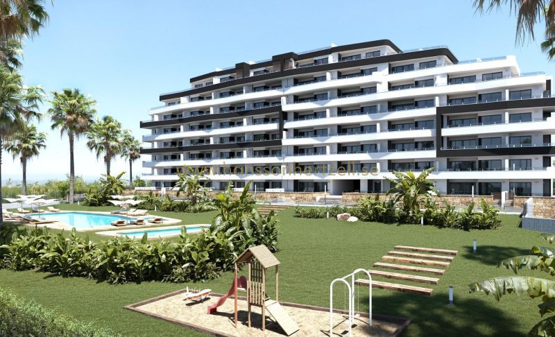 Appartement - New Build - San Miguel De Salinas - Pueblo