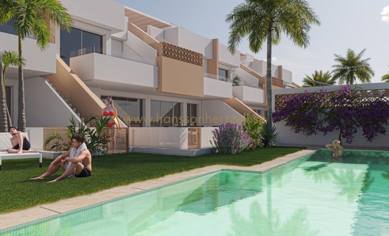 Apartamento - Nueva construcción  - Pilar de la Horadada - pueblo